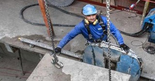 Демонтаж бетонной плиты: цена за м2 от 2054 рублей в Пушкине