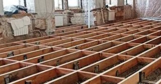 Демонтаж деревянных перекрытий - Качественные услуги в Пушкине от Сварной-Пшн от 719 руб.