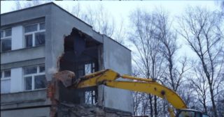 Демонтаж конструкций и сооружений Пушкин, цена от 2927 руб.