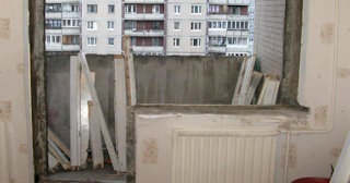 Демонтаж подоконного блока в Пушкине – услуги по доступным ценам от 1541 рублей