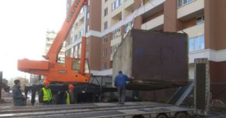 Демонтаж гаража Пушкин, цена от 2927 руб.