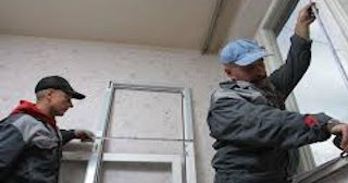 Демонтаж окон ПВХ в Пушкине - цены от 1541 руб. | Сварной-Пшн