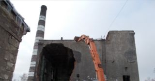 Промышленный демонтаж зданий Пушкин, цена от 2927 руб.